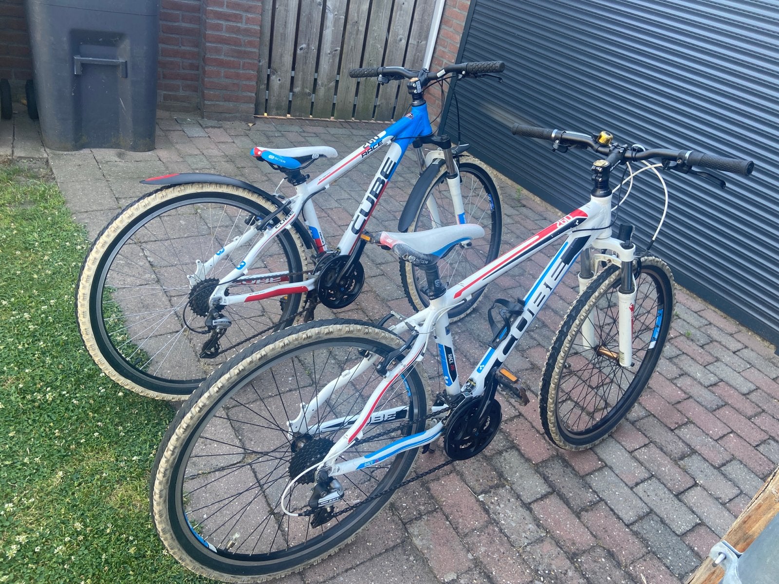 2 Cube 260 Race fietsen - Zo goed als nieuw, Fietsen en Brommers, Fietsen | Heren | Herenfietsen, Overige merken, Versnellingen