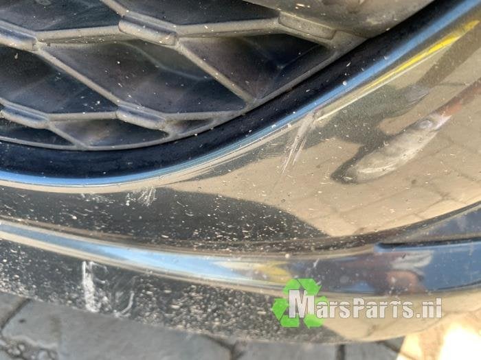 Voorbumper van een Peugeot 107, Gebruikt, -, -, Ophalen of Verzenden