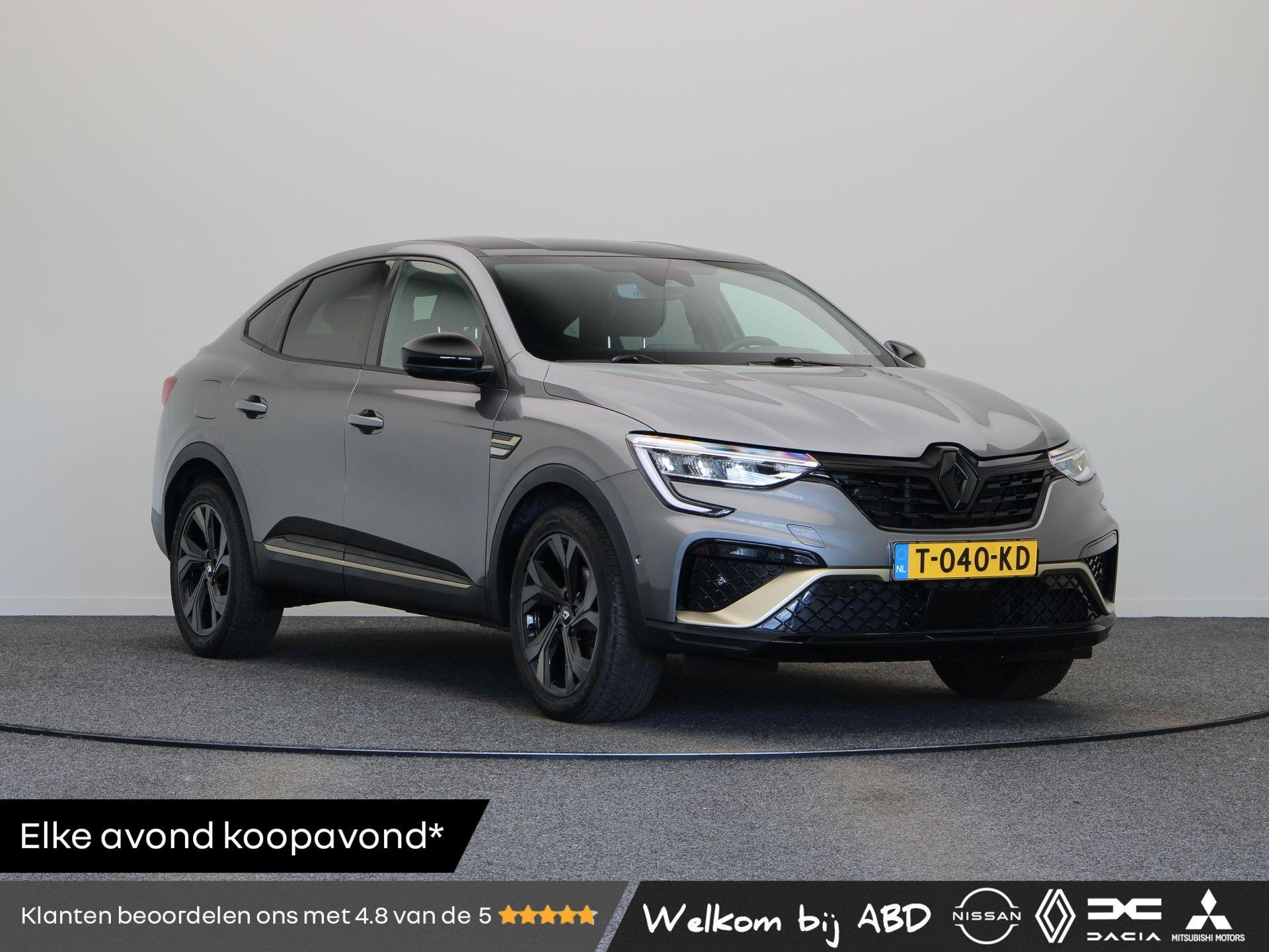 Renault Arkana E-Tech hybrid 145pk E-Tech engineered | Trekh