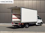 V-784-ZS kentekencheck: Man Tge, APK en kosten 11 MAN TGE 3.140 Automaat Bakwagen Laadklep Airco Apple Carplay