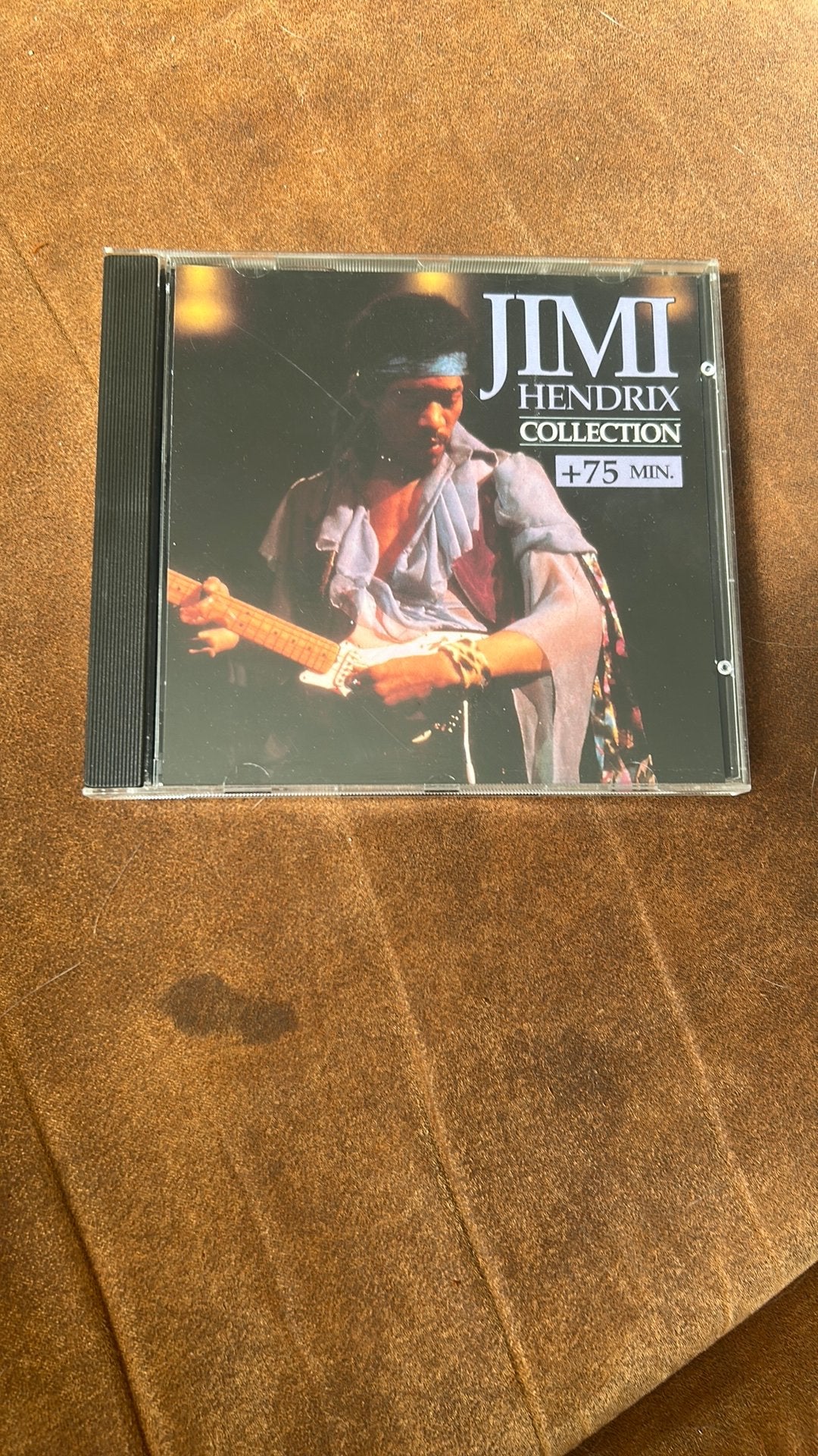 Jimi Hendrix - collection, Cd's en Dvd's, Cd's | Rock, Ophalen of Verzenden, Zo goed als nieuw