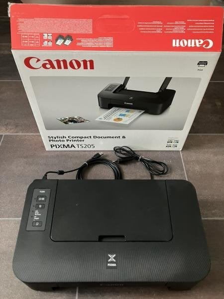 Printer, Ophalen, Gebruikt, Kleur printen, Canon