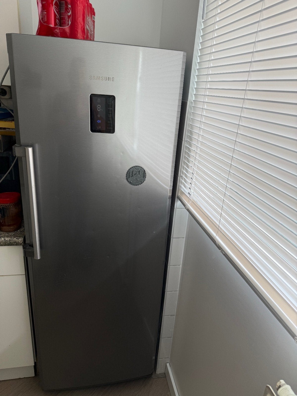 Foto 4 van samsung koelkast hoog model