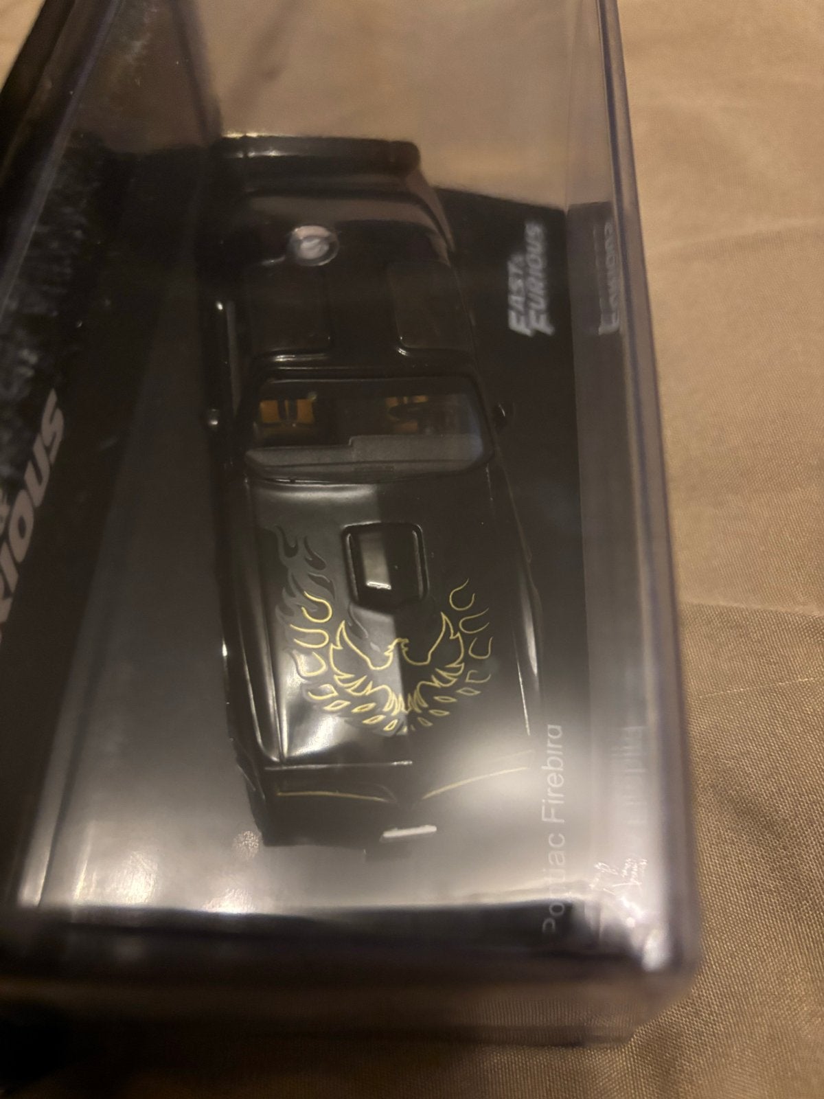 Pontiac Firebird Fast & Furious - Nieuw Altaya model, Hobby en Vrije tijd, Ophalen of Verzenden, Nieuw