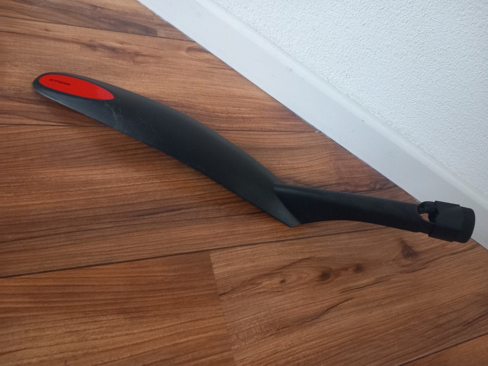 Btwin achterspatbord MTB, Ophalen of Verzenden, Zo goed als nieuw, Kunststof