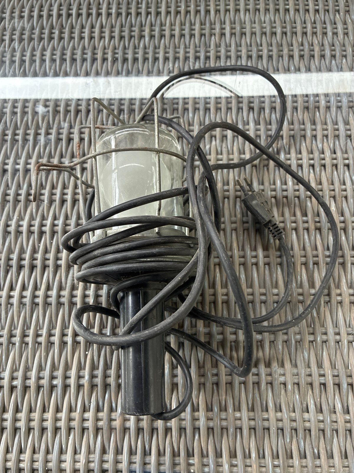 inspectielamp / werklamp, Doe-het-zelf en Verbouw, Gereedschap | Overige machines, Gebruikt, Ophalen of Verzenden