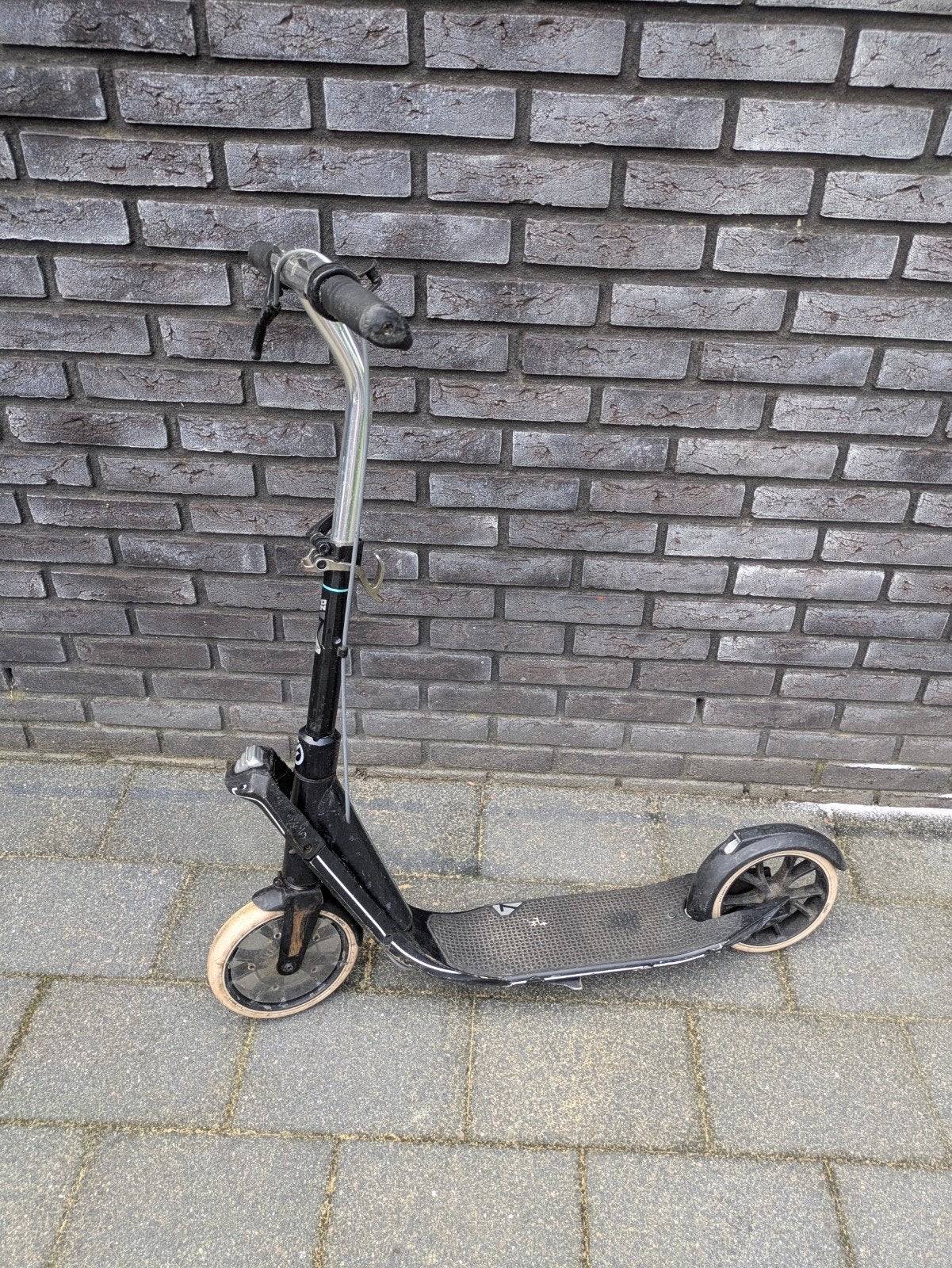 Stel volwassenen niet electrische, Fietsen en Brommers, Steps, Ophalen, Gebruikt, Gewone step
