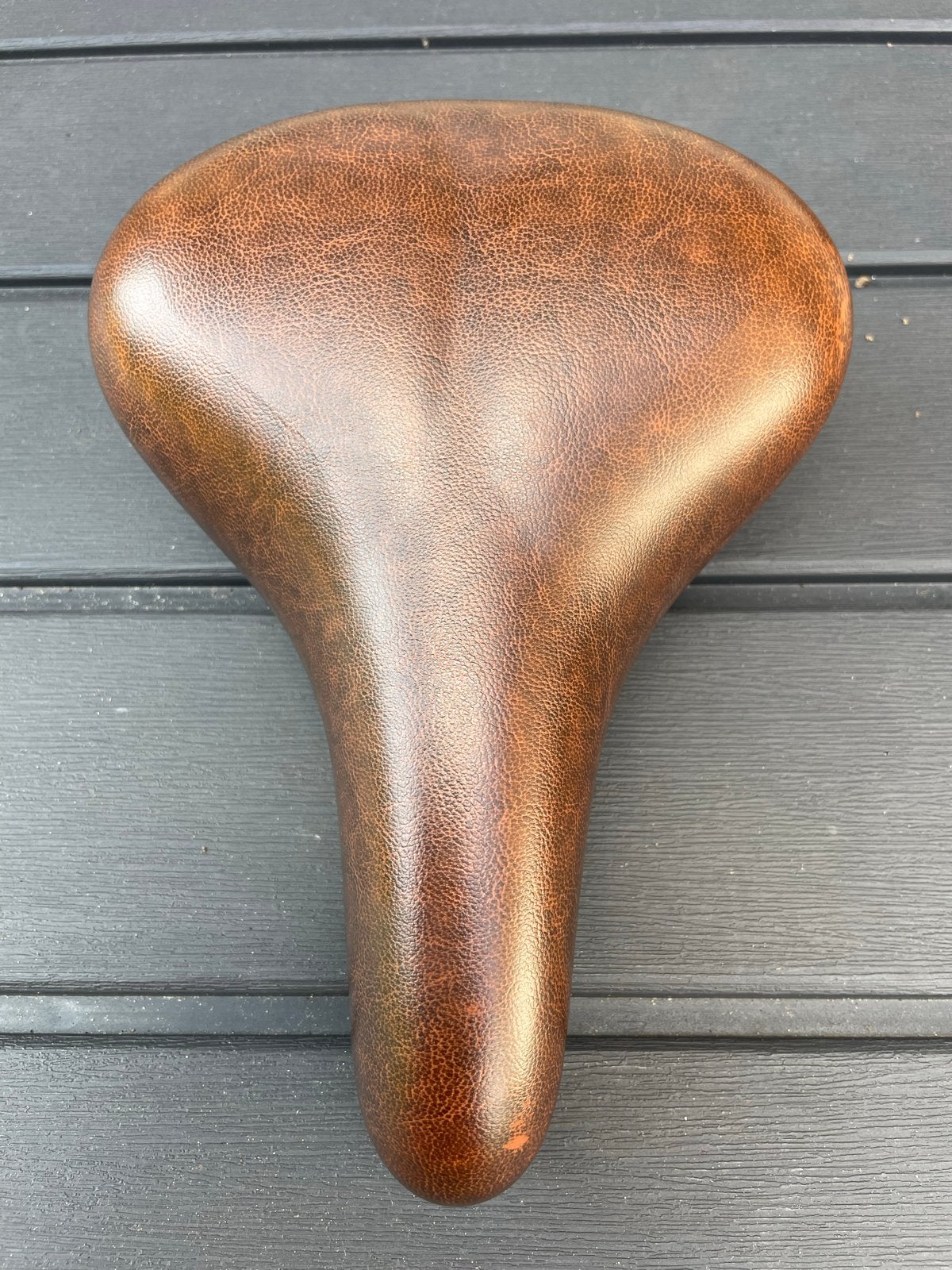 Selle Royal zadel met comfortabele vering (onbeschadig, Fietsen en Brommers, Fietsonderdelen, Ophalen, Kunststof, Zo goed als nieuw