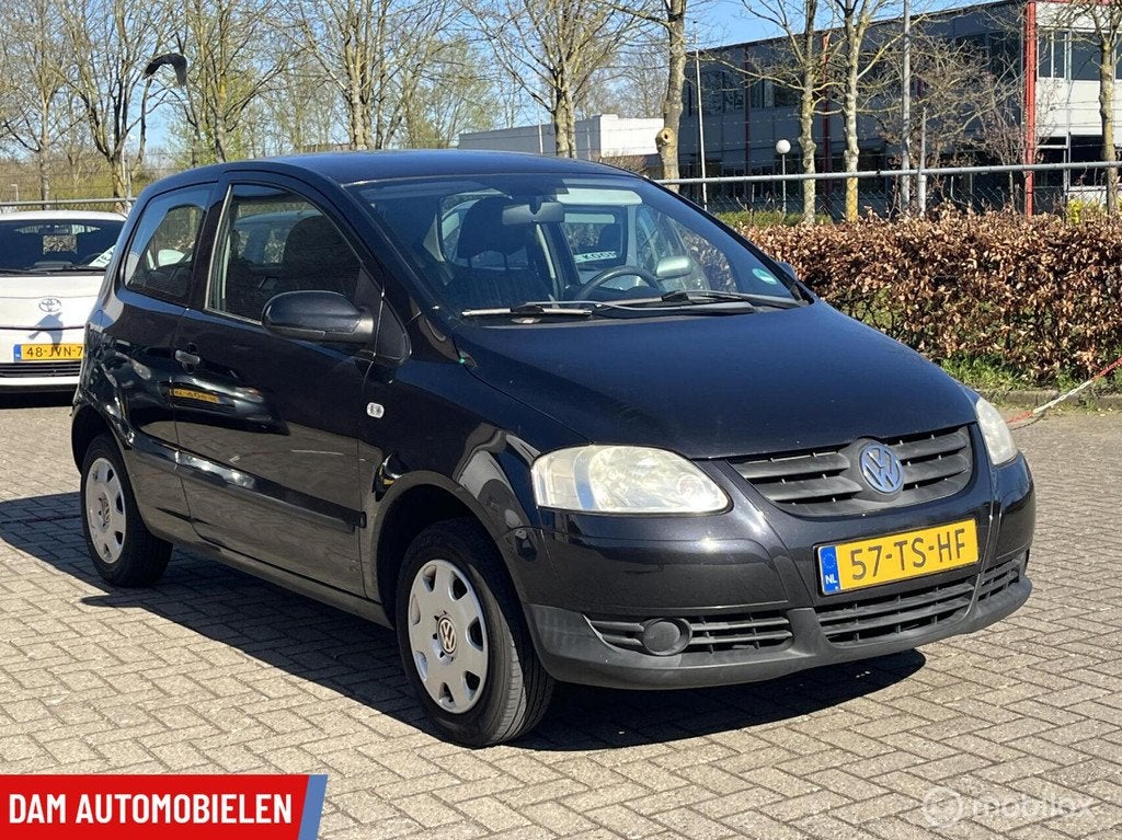 Volkswagen Fox 1.2 167.537 km NAP prima auto!, Auto's, Volkswagen, Voorwielaandrijving, 4 stoelen, 1198 cc, Origineel Nederlands