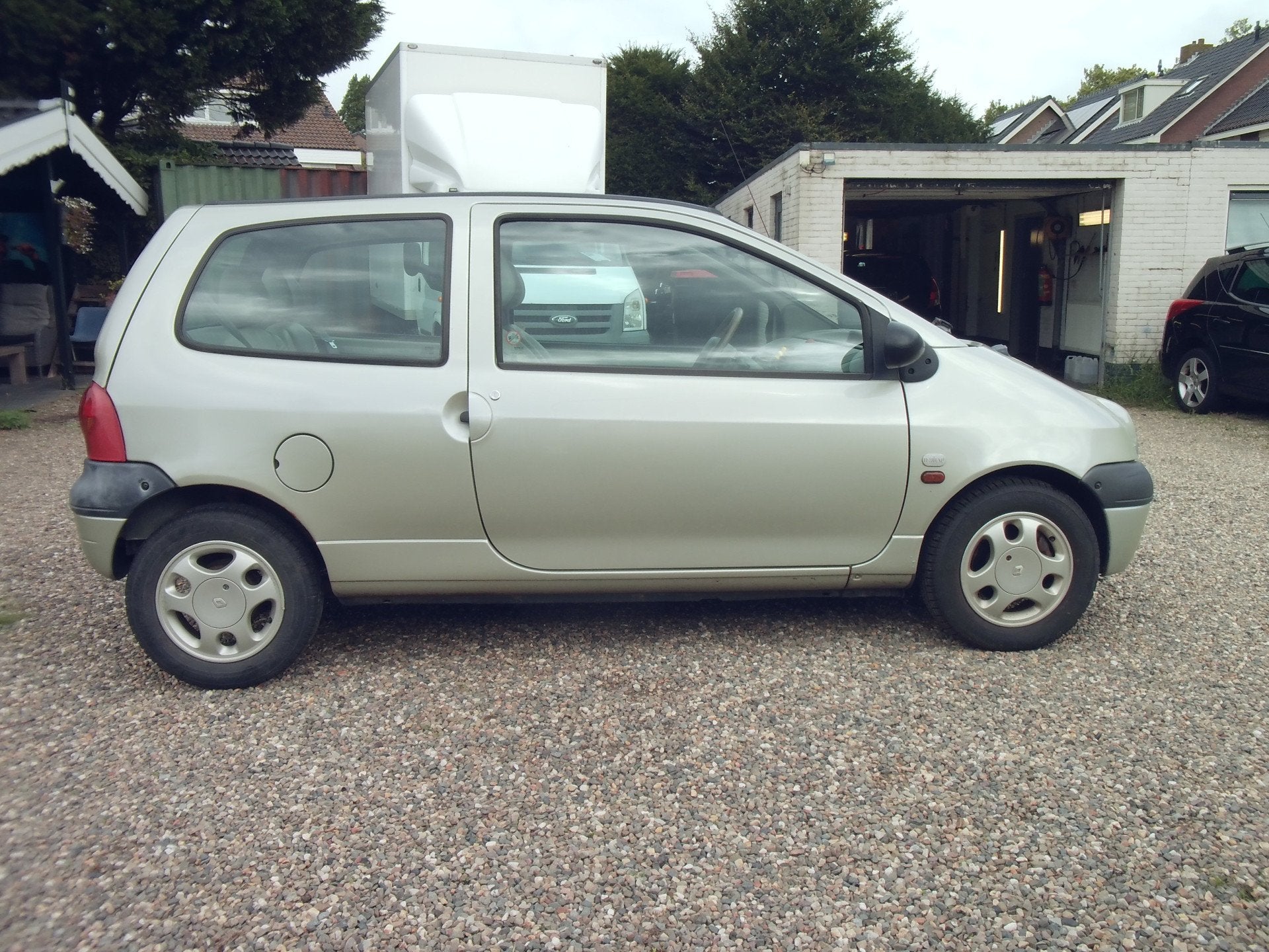 Renault Twingo 1.2 Initiale - Airco - Leer interieur, foto 8
