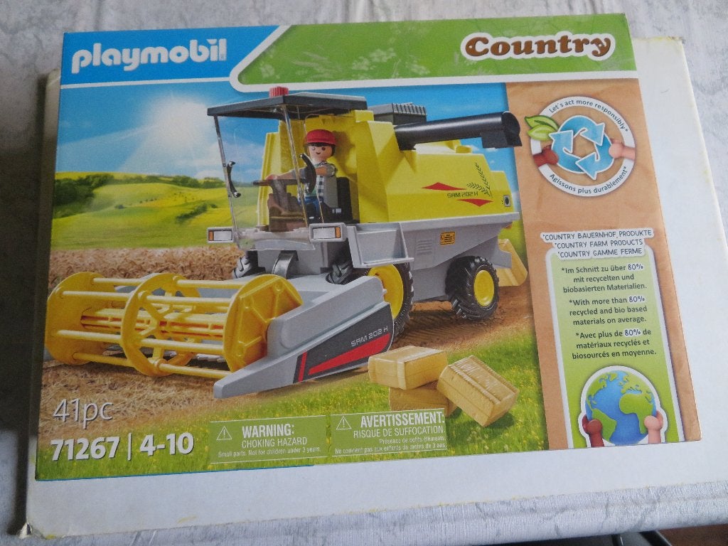 PLAYMOBIL -- COUNTRY -- 71267, Ophalen of Verzenden
