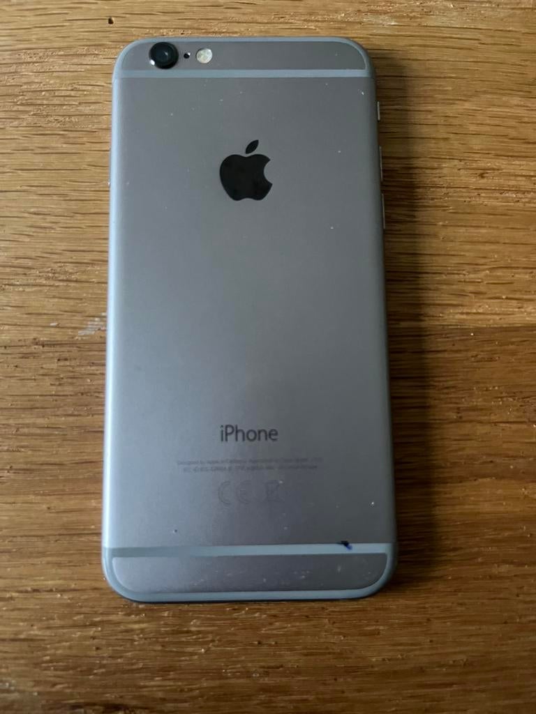 iPhone 6, Telecommunicatie, Mobiele telefoons | Batterijen en Accu's, Ophalen of Verzenden, Zo goed als nieuw, Apple iPhone