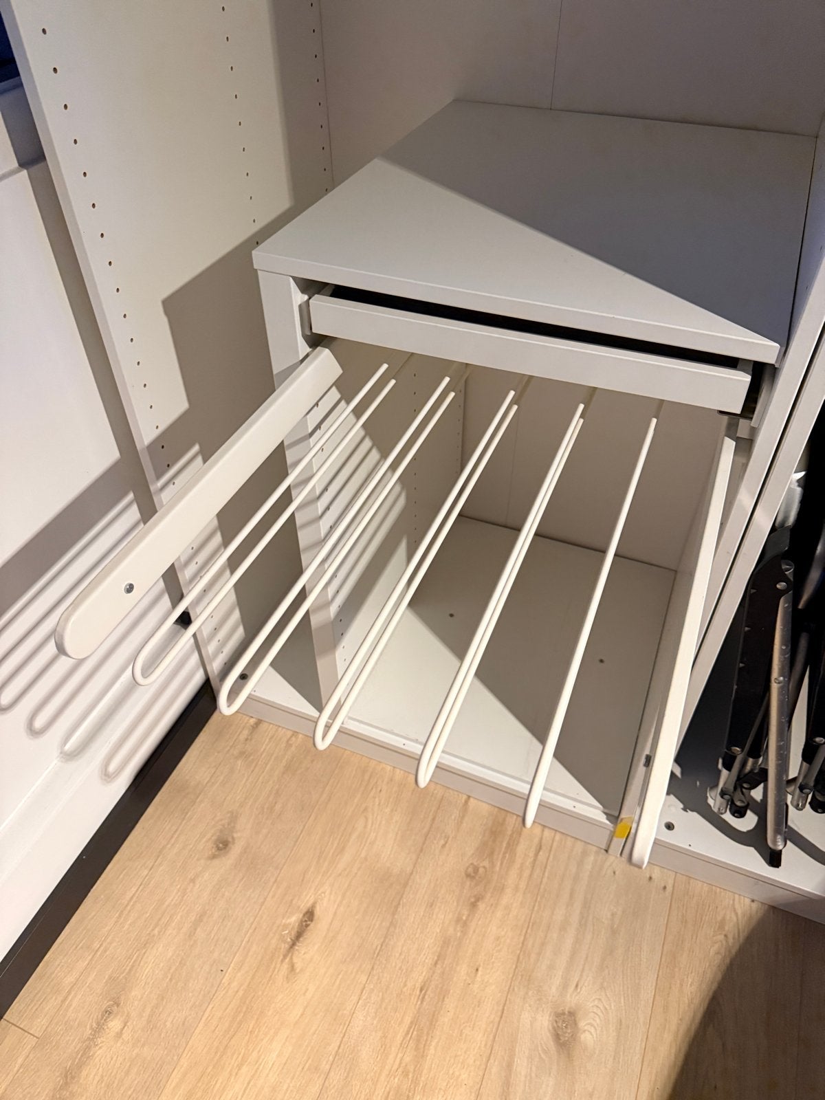 IKEA PAX Kledingkast Interieur Accessoires - Gebruikt, Huis en Inrichting, Kasten | Kledingkasten, Ophalen, Gebruikt, 50 tot 100 cm