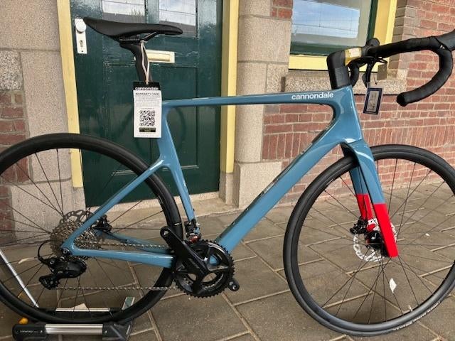 cannondale, Overige merken, 28 inch, Meer dan 20 versnellingen, Schijfrem