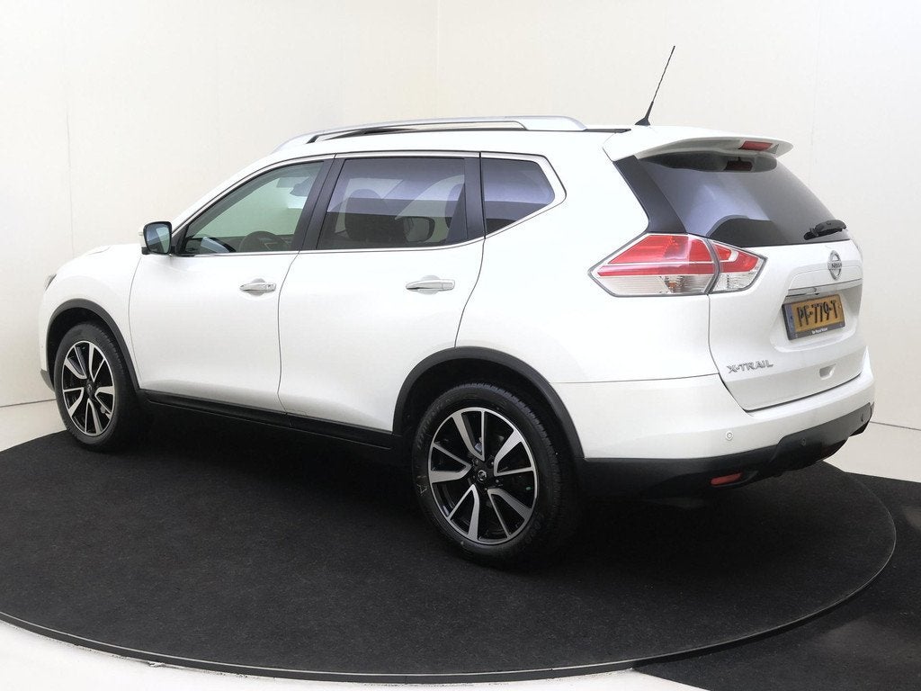 Nissan X-Trail 1.6 DIG-T Tekna | airco automatisch | cruise, Auto's, Nissan, Voorwielaandrijving, 1618 cc, Euro 6, 4 cilinders