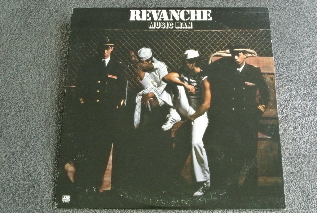 Revanche - Music Man (LP), LP, Originele persing, Ophalen of Verzenden, Zo goed als nieuw