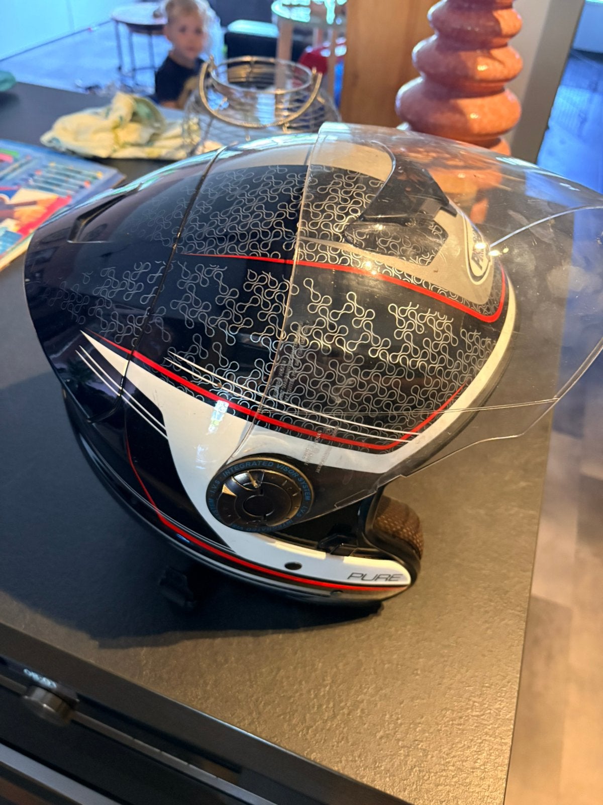 Probiker Pure helm xl, Fietsen en Brommers, Ophalen, Zo goed als nieuw, Extra large of groter