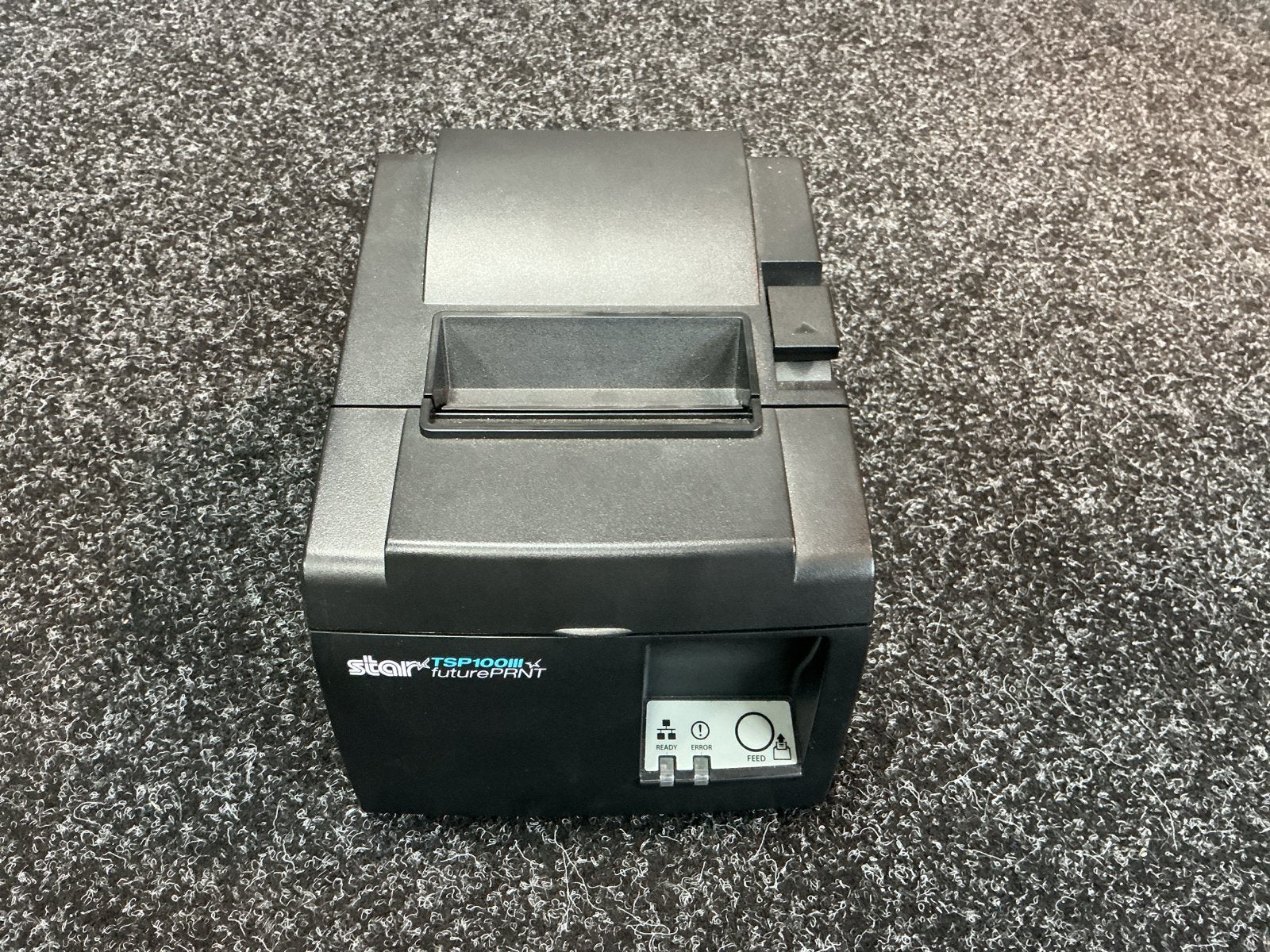 Star TSP100IIILAN bonprinter - Zo goed als nieuw, Computers en Software, Zwart-en-wit printen, Printer, Ophalen of Verzenden, Zo goed als nieuw