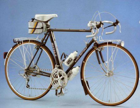 GEZOCHT: Koga Miyata fiets, Ophalen, Gebruikt, Staal, 57 tot 61 cm