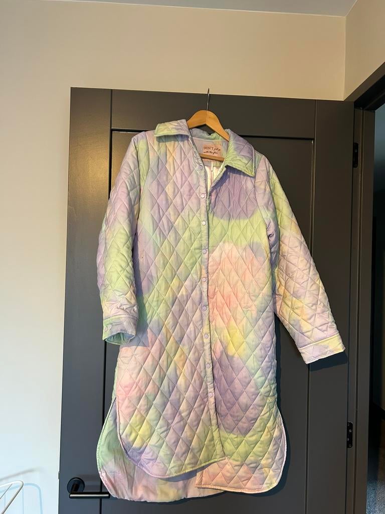 Leuke dunne gevoerde zomerjas te koop model Luna Jacket, Verzenden, Zo goed als nieuw, Maat 36 (S), Overige kleuren