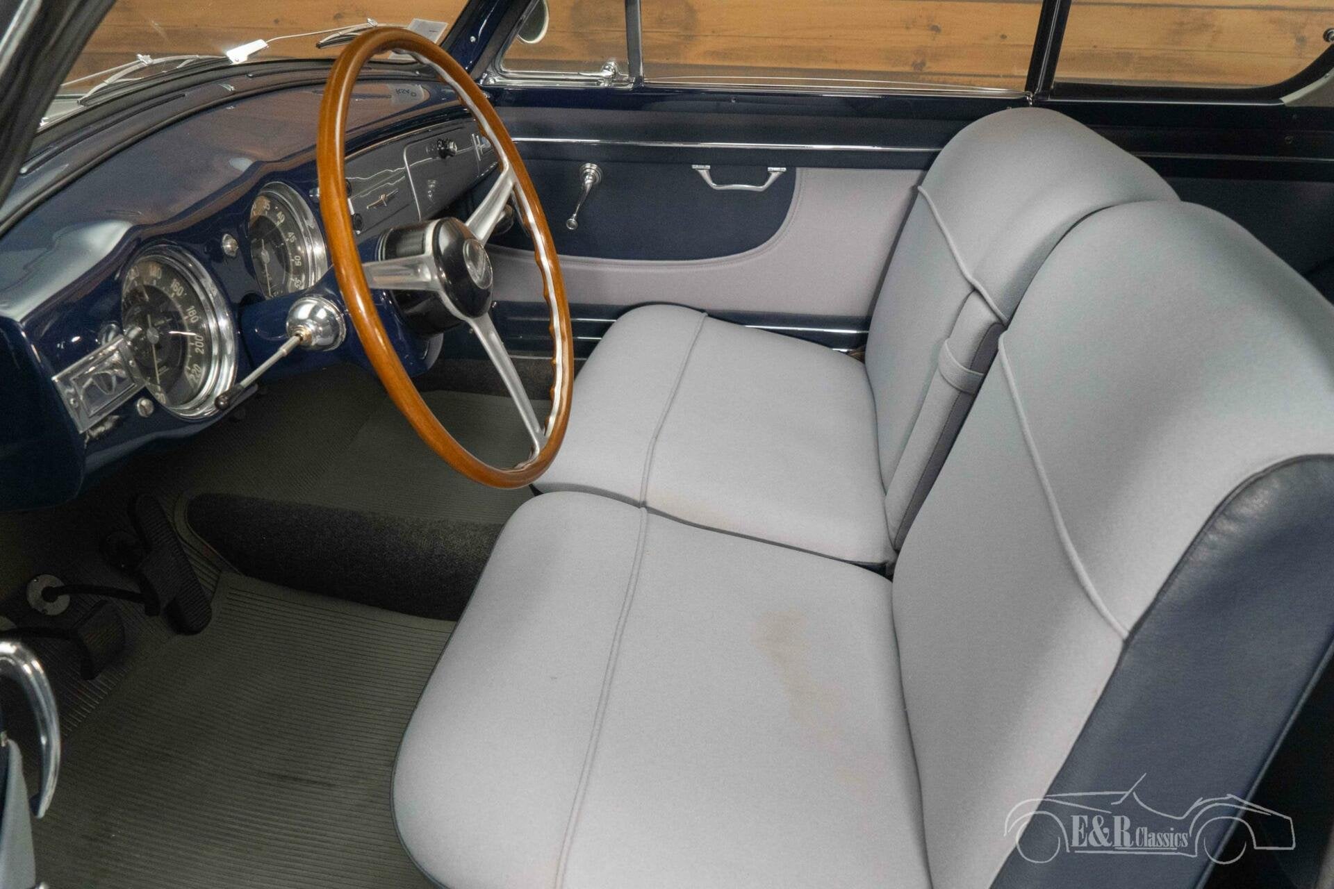 Lancia Aurelia B20 S GT | Gereviseerde motor | 1959, foto 11