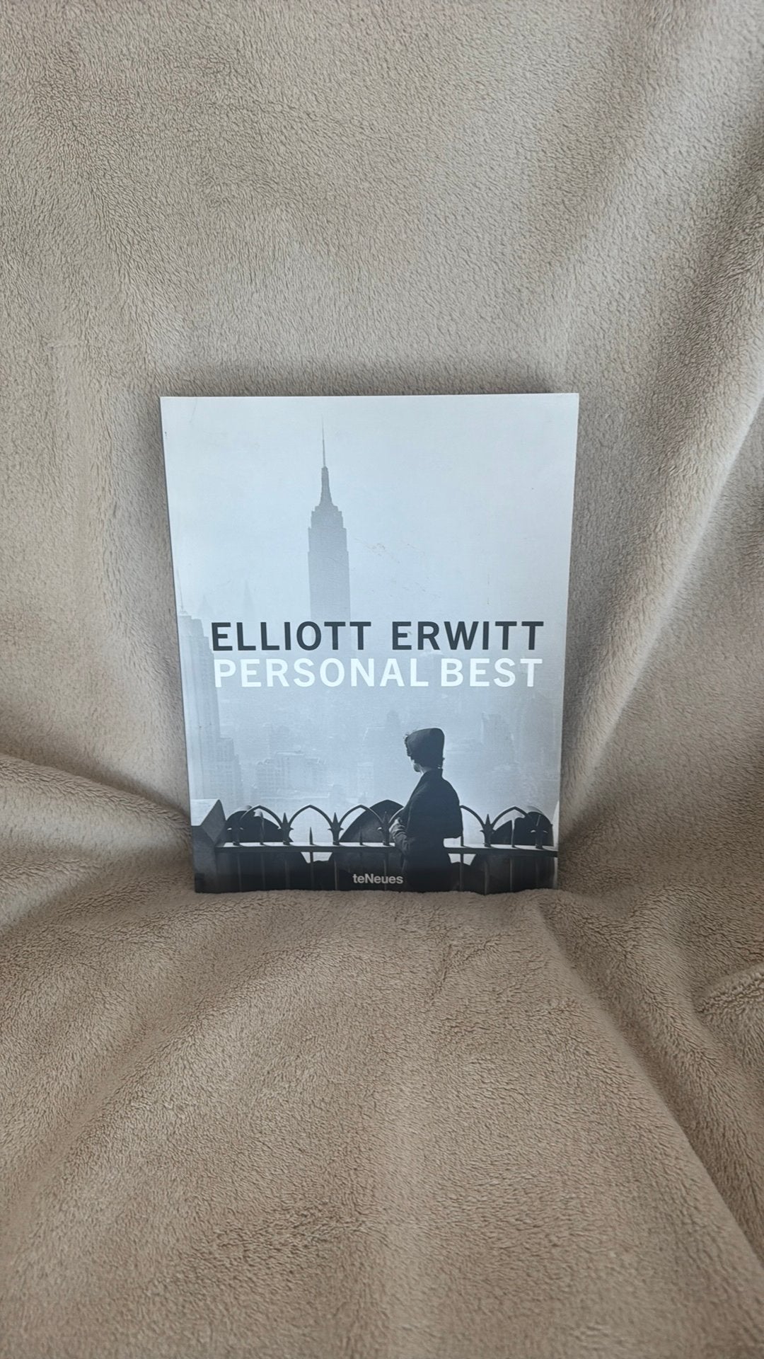Elliot Erwitt Personal Best, Boeken, Ophalen of Verzenden, Zo goed als nieuw, Overige onderwerpen