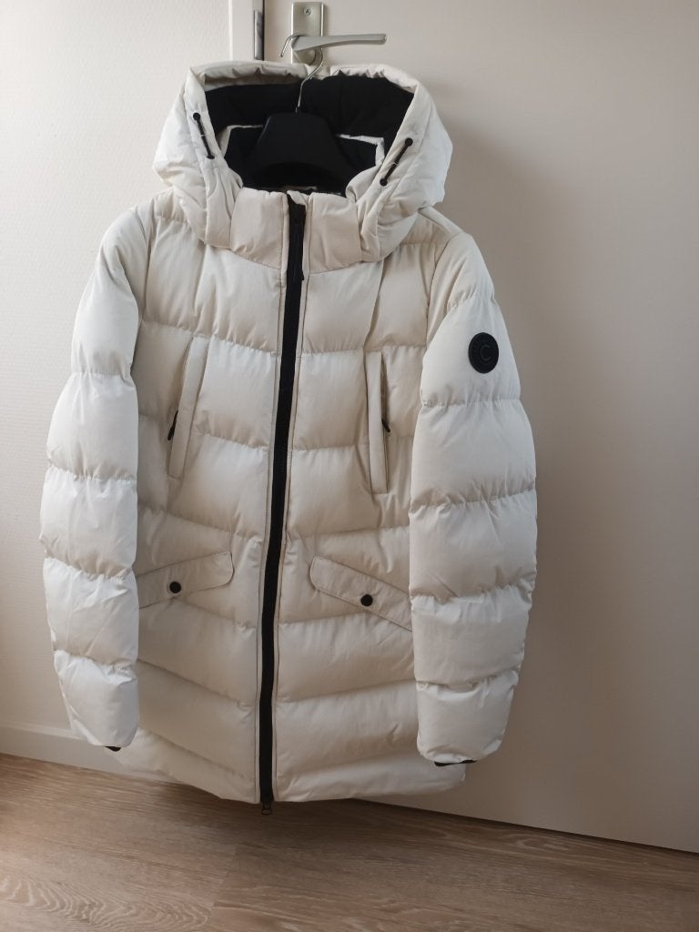 Witte winterjas meisje maat 188 Cars Nieuw, Kinderen en Baby's, Meisje, Nieuw, Ophalen of Verzenden, Cars Jeans
