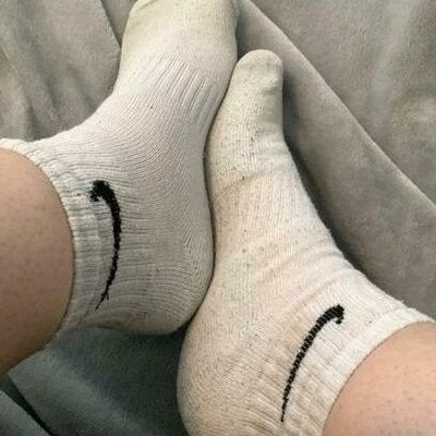 Nike sokken, Sokken en Kniesokken, Wit, Maat 35 t/m 38, Ophalen of Verzenden