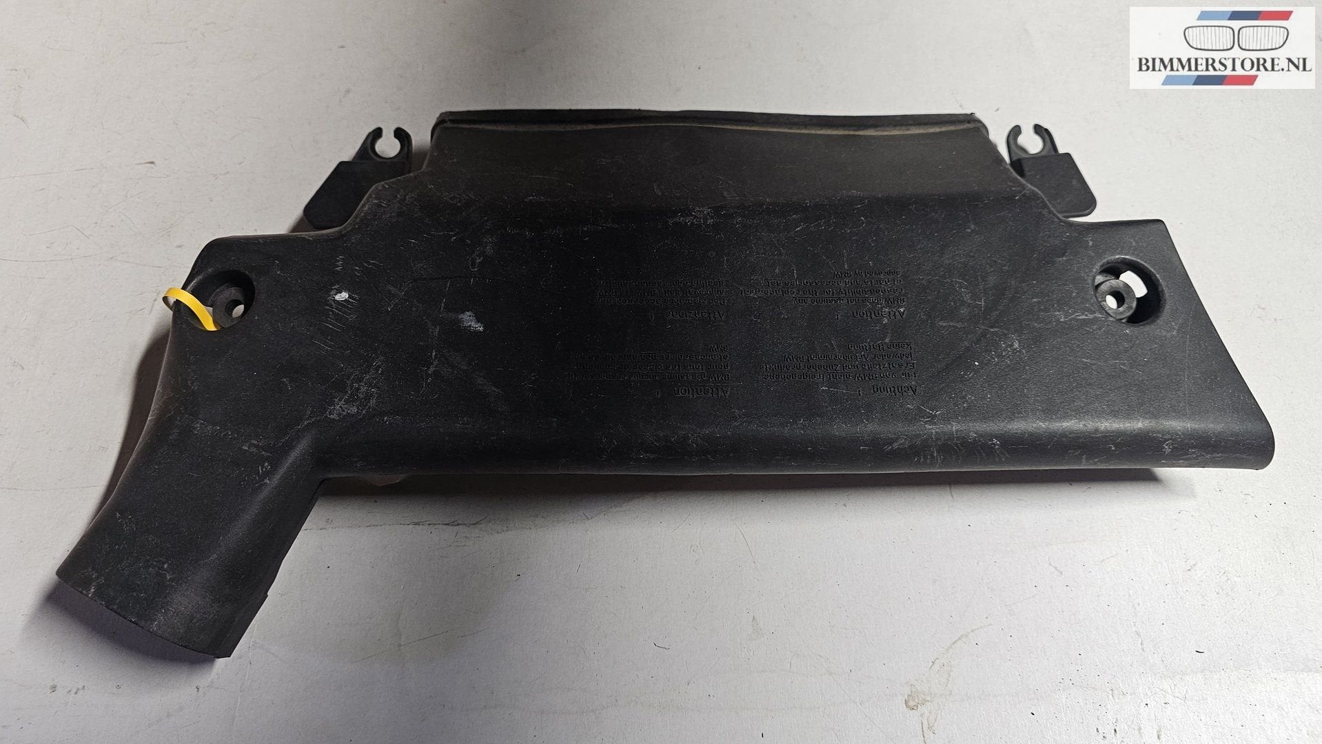 Luchtinlaat Aanzuigbuis M43 M52 BMW 3 serie E46  13717502842, Gebruikt, -, Ophalen of Verzenden, -