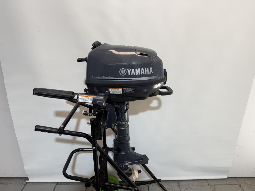 nette Yamaha 6pk 4takt kortstaart 2020 eerste eigenaar, Niet ingevuld, Gebruikt, Niet ingevuld, Benzine