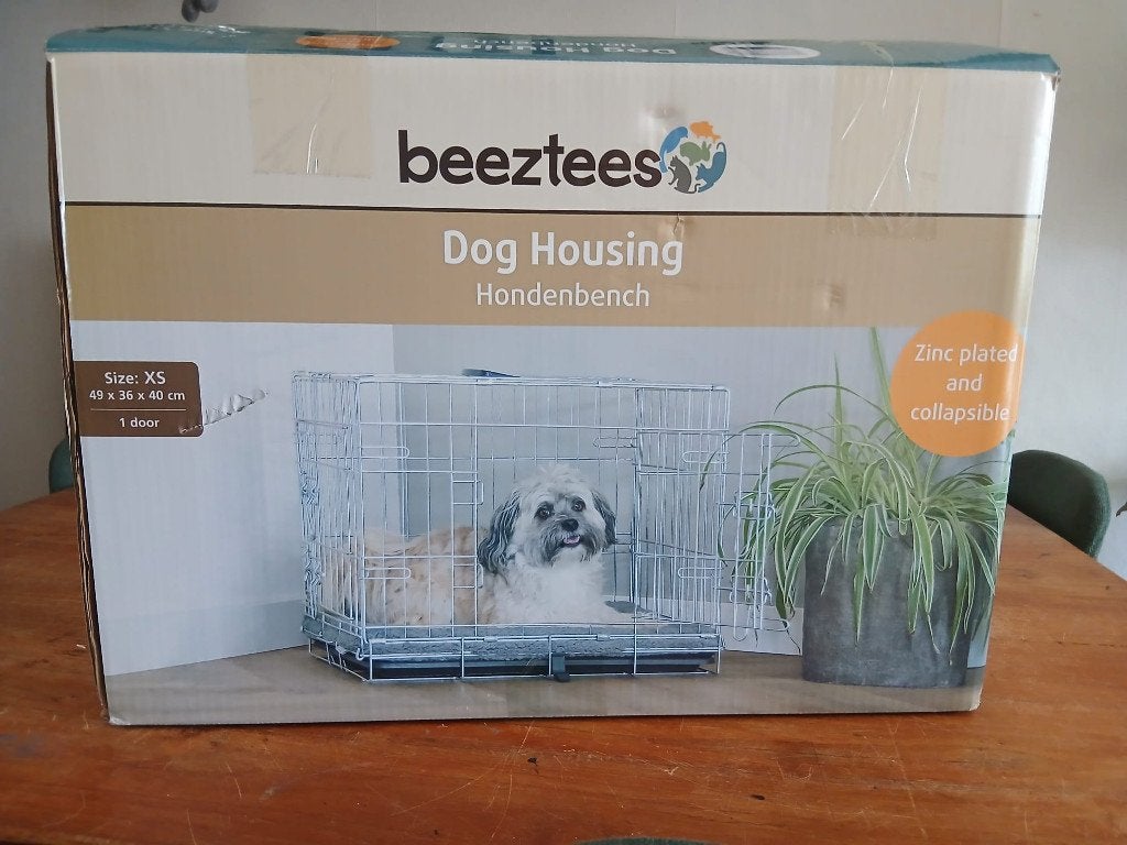 bench voor kleine hond of kat, Ophalen of Verzenden, Nieuw