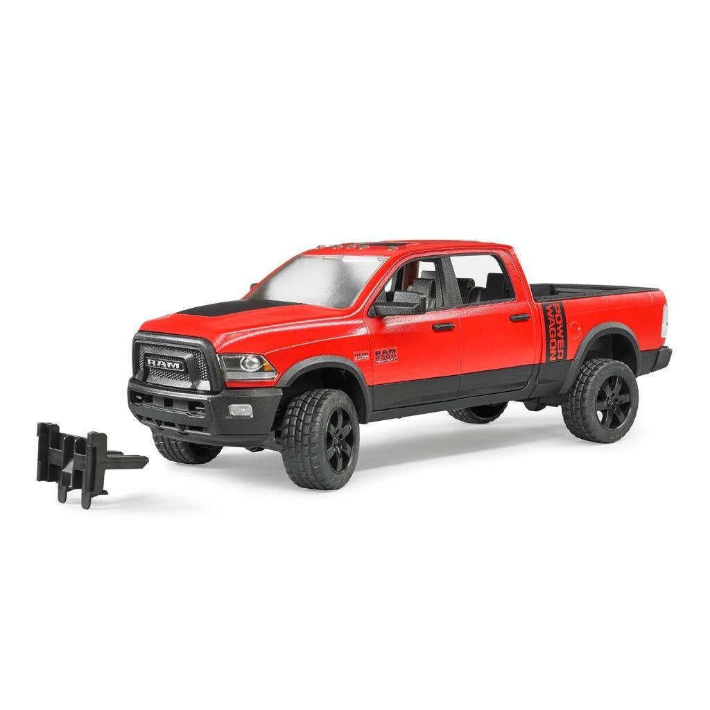 Bruder: 02500 Dodge Ram 2500, ., Nieuw, Ophalen of Verzenden, .