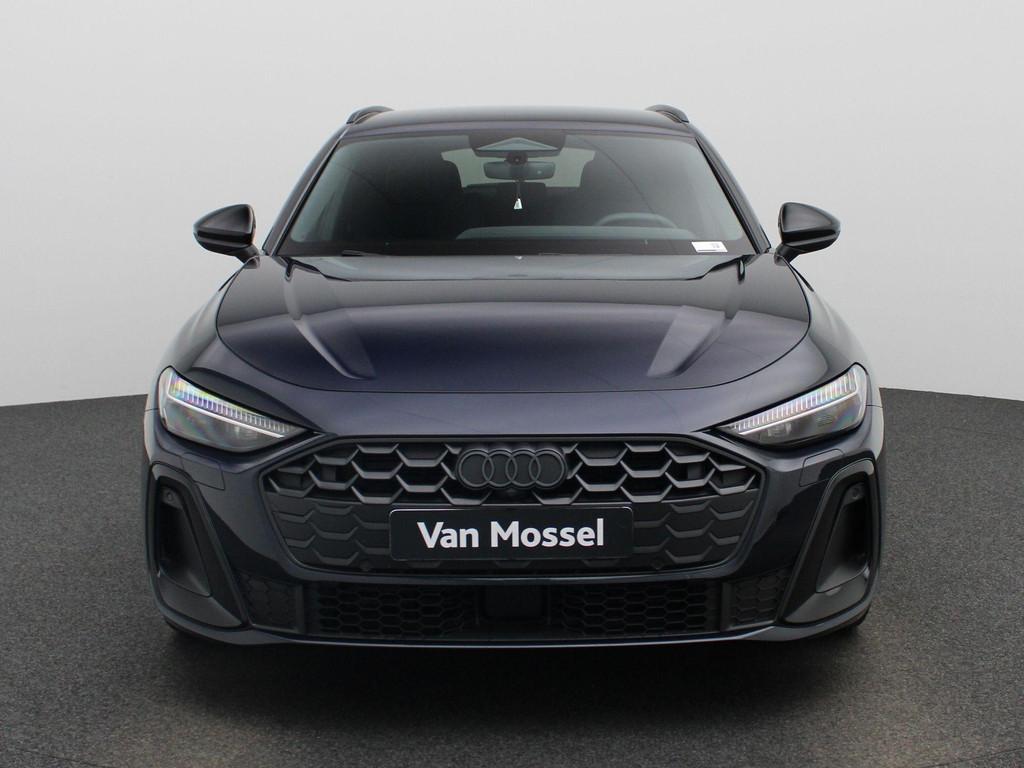Audi A5 Avant 2.0 TFSI Pro Line | 2X S-LINE | LED MATRIX | E, Auto's, 12 maanden, 4 cilinders, Blauw, 204 pk