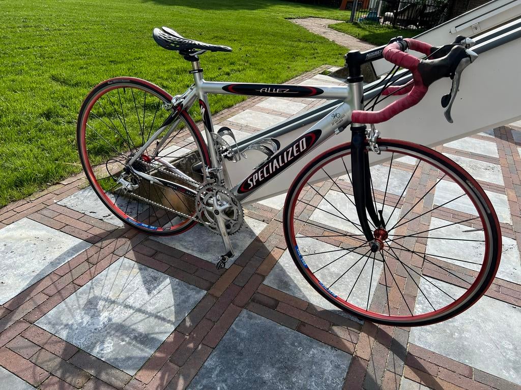 Specialized Allez Elite -Shimano 105/Ultegra -custom wielsel, 28 inch, Gebruikt, Heren, Aluminium
