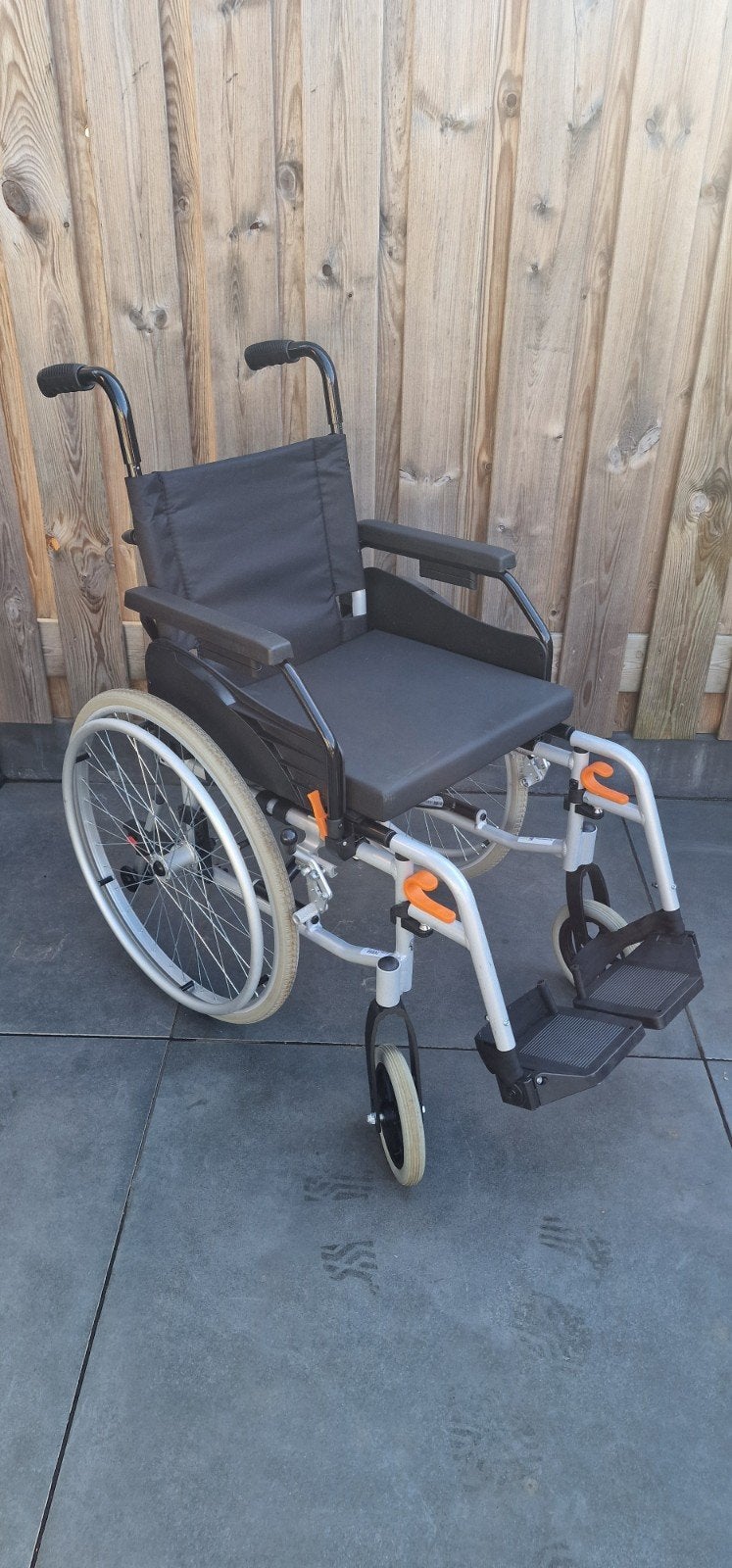 Excel Mobility G-Eco+ rolstoel nette staat ZGAN, Diversen, Ophalen, Duwrolstoel