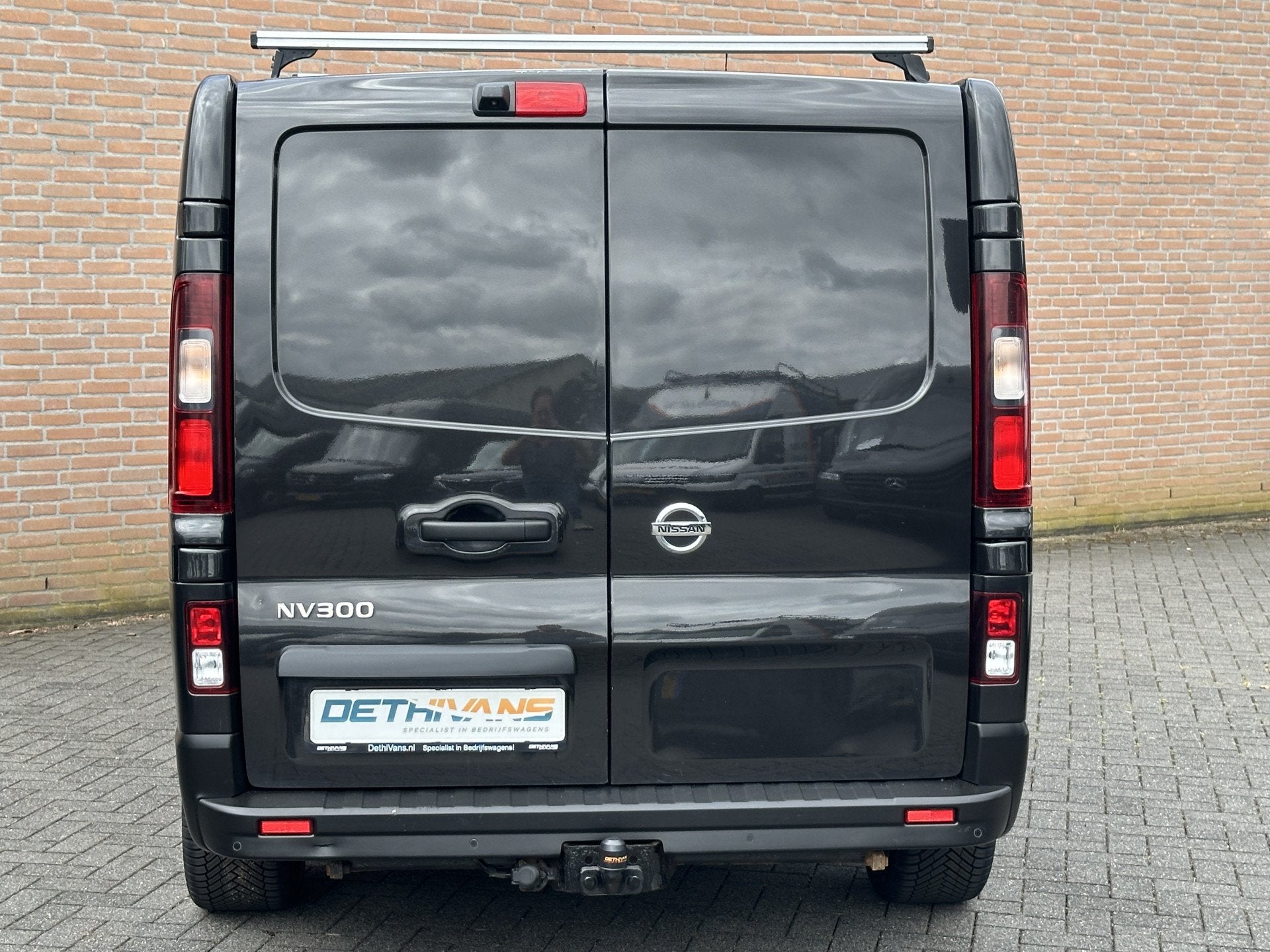Foto 9 van Nissan NV300 1.6dCi 125PK Lang Black Edition / Cruisecontrol