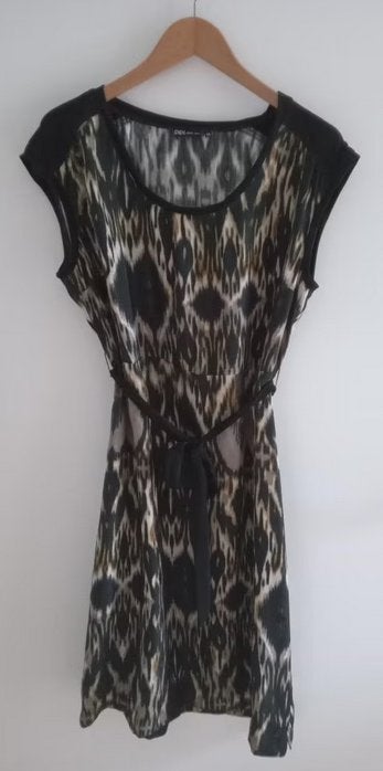 Didi batik print jurk, maat M, Verzenden, Nieuw, Didi, Stichting Angel's Choice