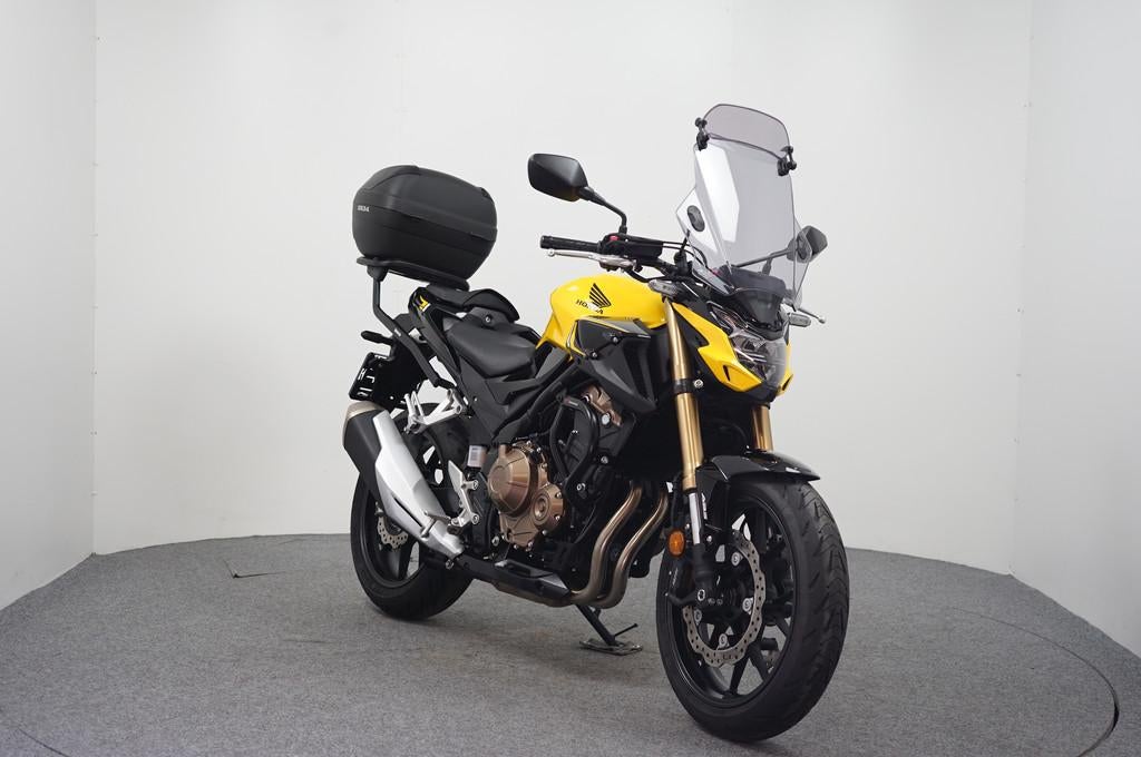 Honda CB 500 FA (bj 2022), Motoren, Bedrijf, ABS, Naked bike