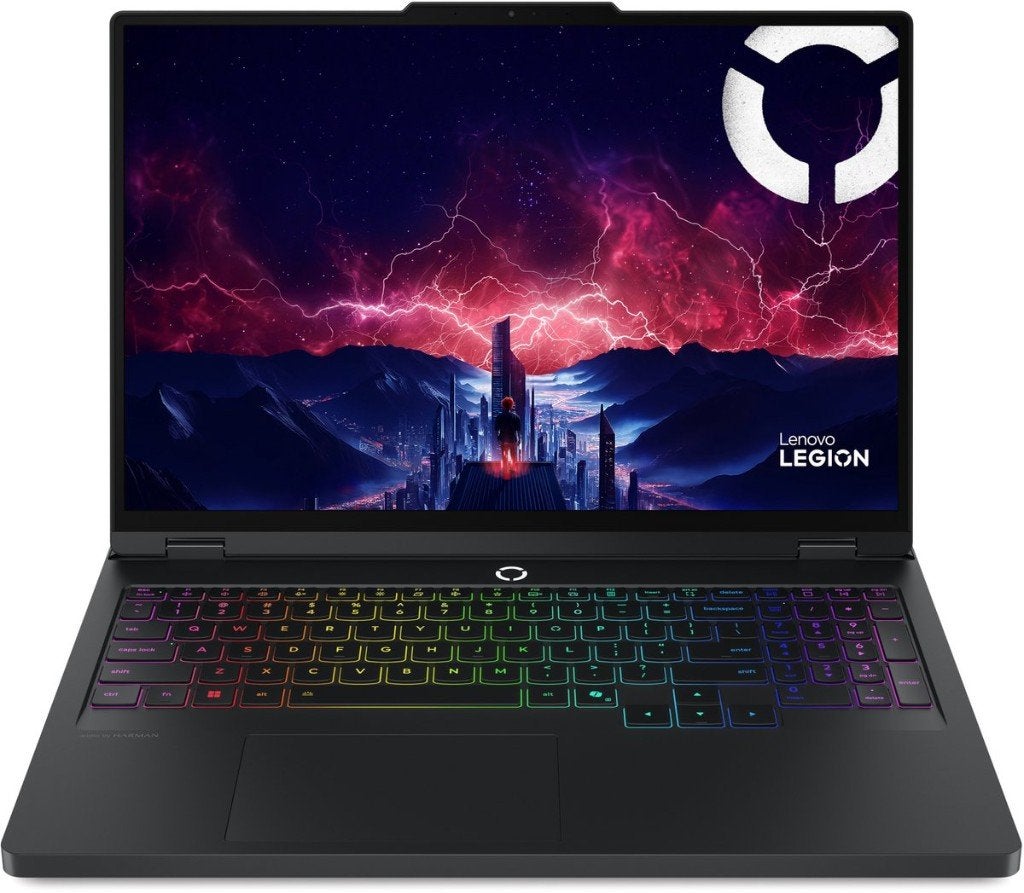 Lenovo Legion Pro 5 16ADR10 - 16 inch, Computers en Software, Windows Laptops, AMD Ryzen 9 8940HX, Ophalen of Verzenden, Zo goed als nieuw