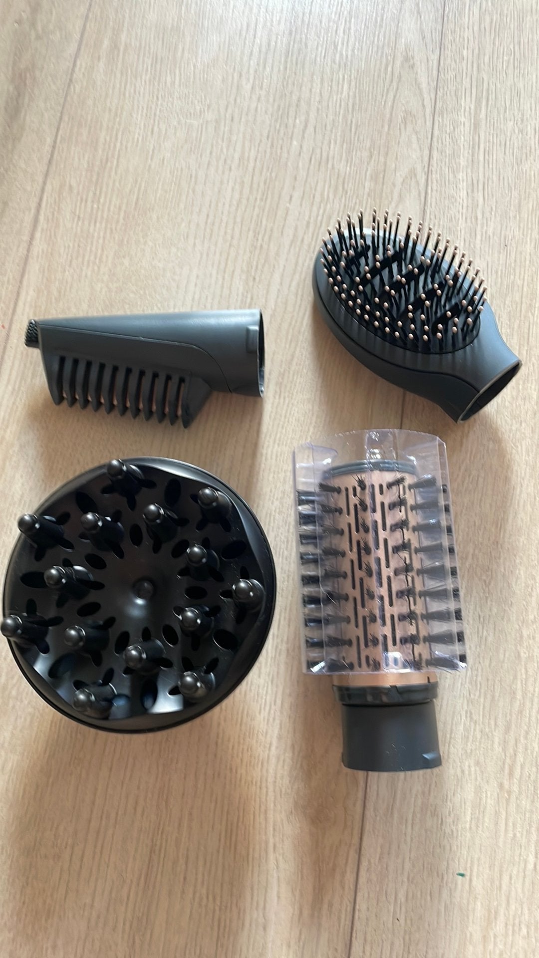 Fohn koppen BabyLiss, Ophalen of Verzenden, Nieuw, Föhn of Haardroger