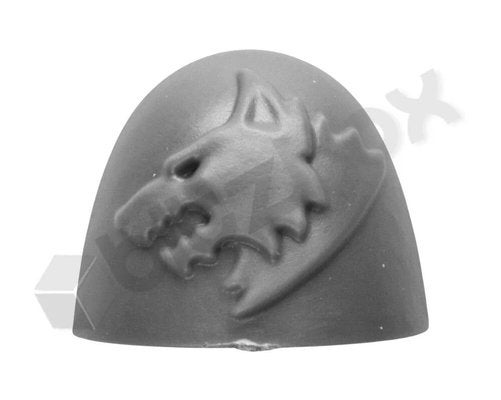 Gezocht: Space Wolves Terminator en Phobos shoulder pads, Hobby en Vrije tijd, Wargaming, Ophalen of Verzenden, Overige soorten