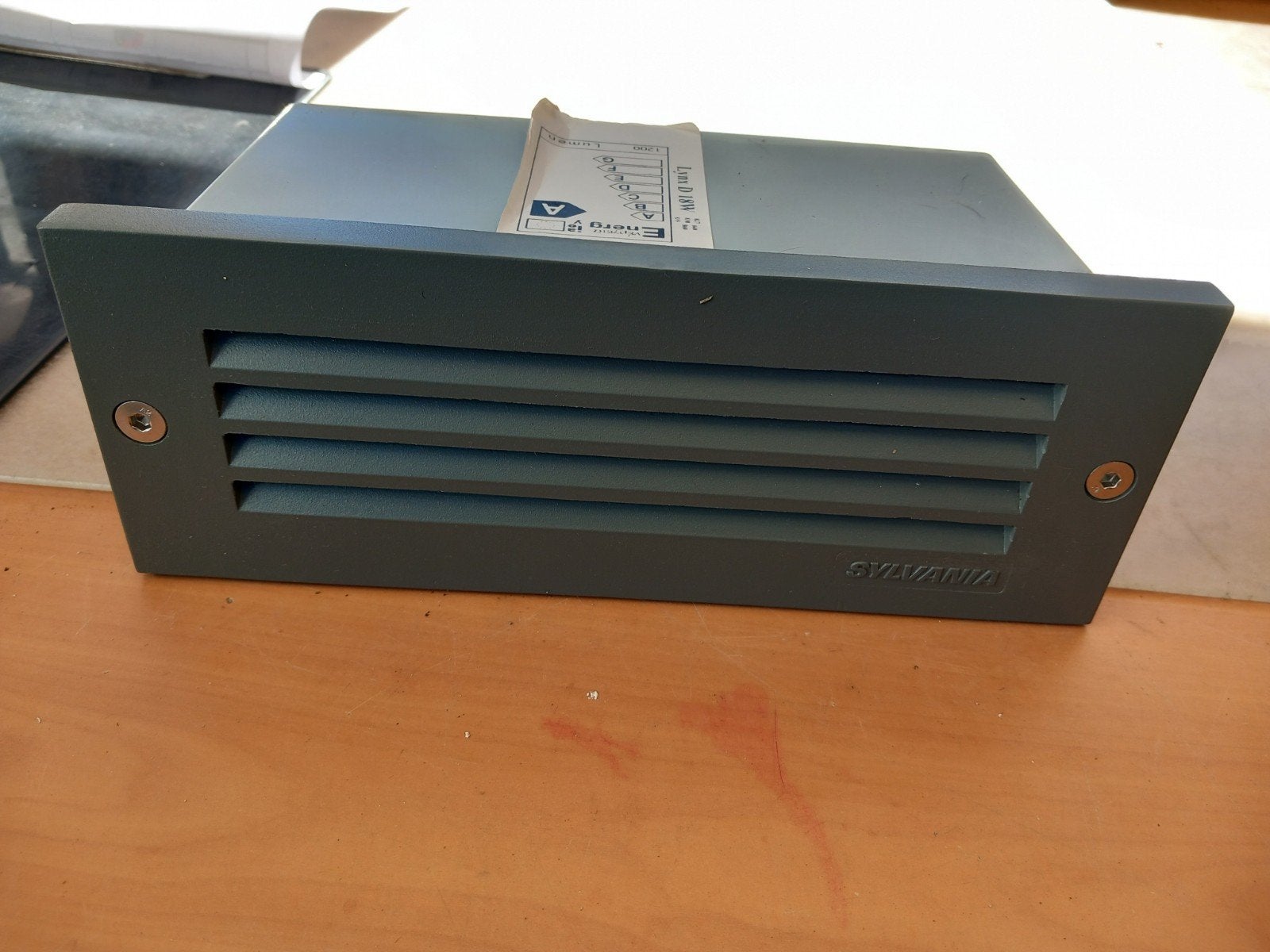 Sylvania Mureo H Traplamp / Inbouwlamp 5 stuks, Ophalen, Nieuw