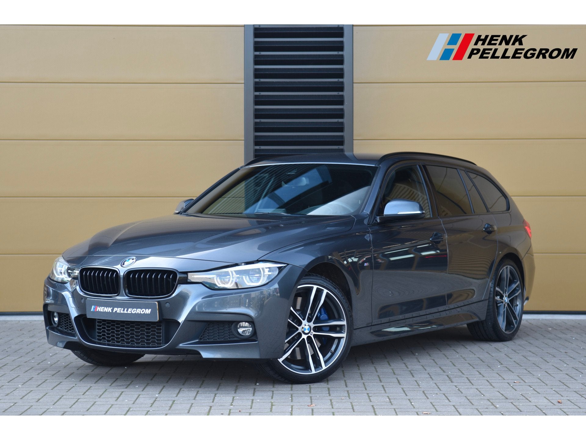 BMW 3 Serie Touring 340i xDrive * M-Sport * Trekhaak * Apple, Auto's, BMW, Met garantie (alle), Leder, Vierwielaandrijving, 2998 cc