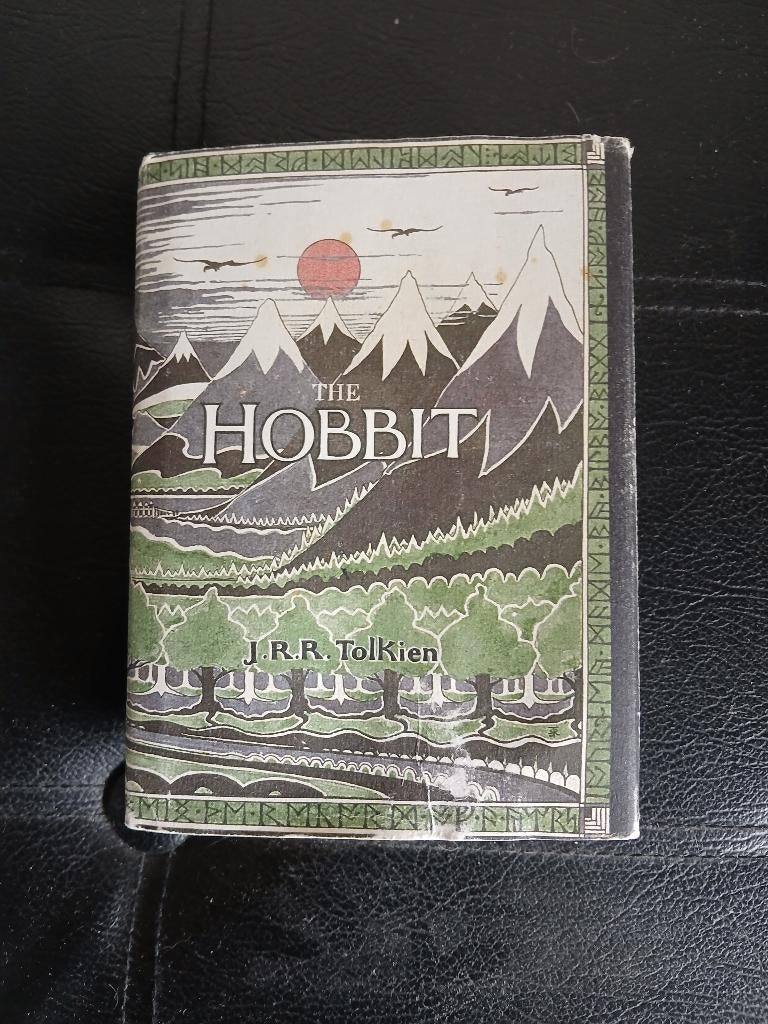 The lord of the rings en The hobbit, Ophalen, Zo goed als nieuw, Populaire fictie