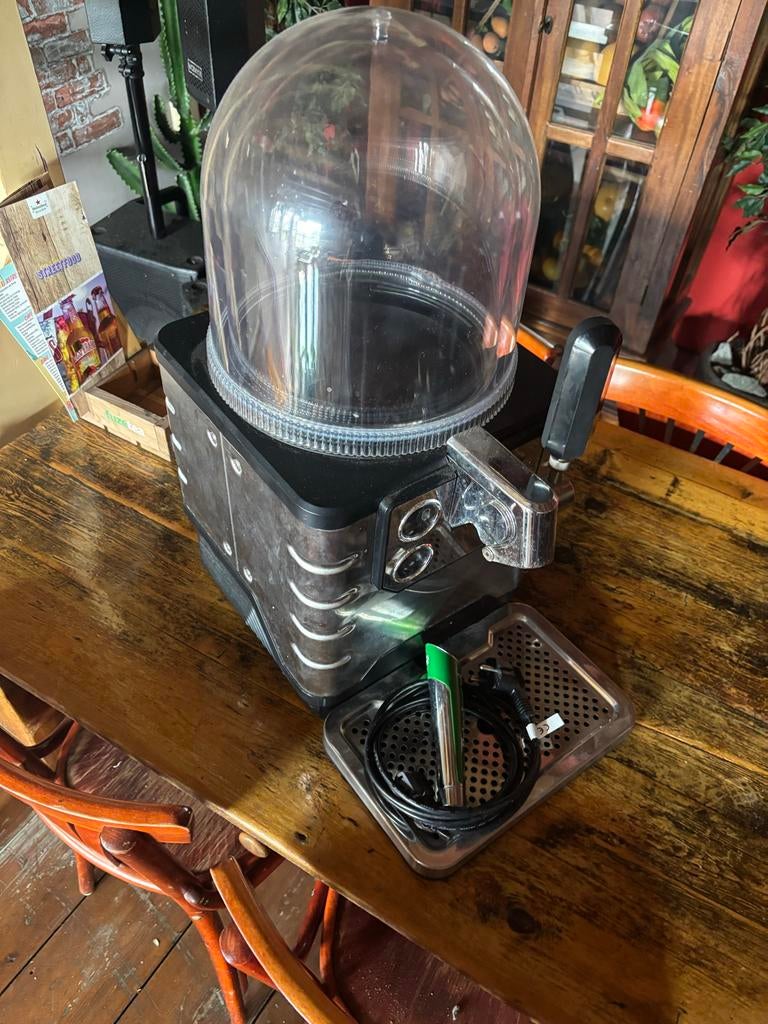 Heineken Blade biertap, Ophalen, Gebruikt, Overige merken
