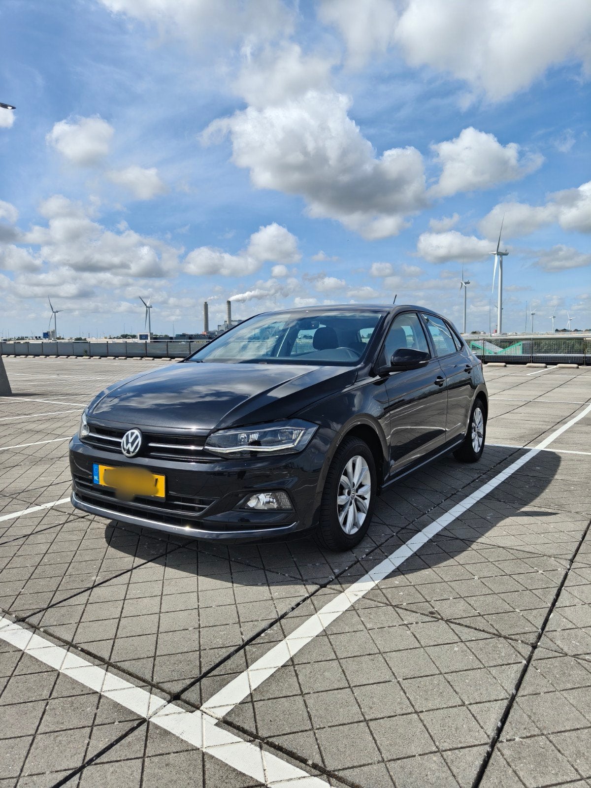 VW Polo 1.0 TSI | LED | ACC | CAM | Blind Spot | Carplay✅, Auto's, Volkswagen, Automaat, Particulier, Te koop, Benzine