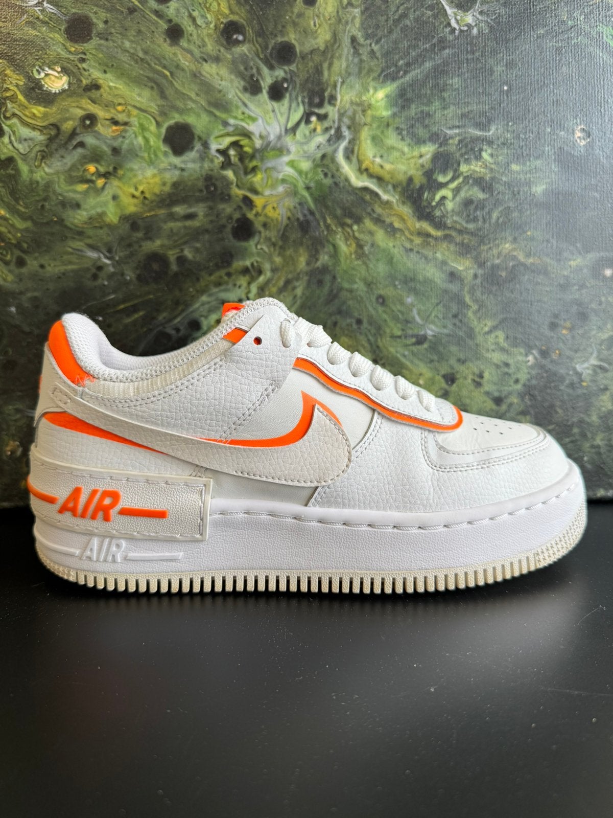 Nike air force 1 shadow, maat 37,5, Kleding | Dames, Schoenen, Zo goed als nieuw, Sneakers of Gympen, Overige kleuren, Ophalen of Verzenden
