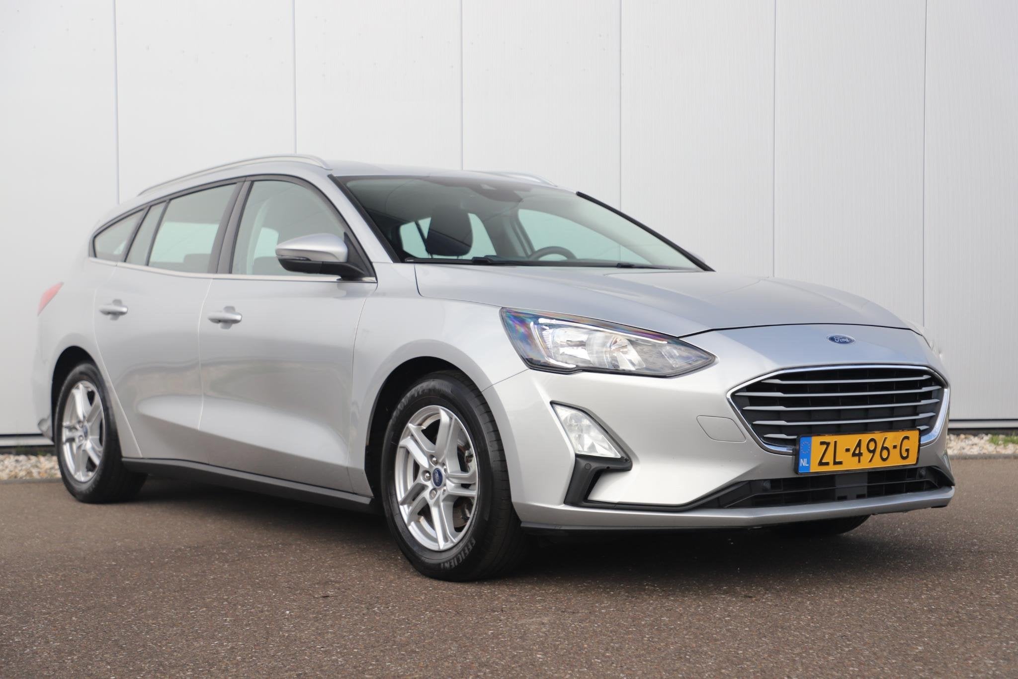 Ford Focus Wagon 1.0 EcoBoost Trend Edition Business 101PK T, Auto's, Gebruikt, Euro 6, Met garantie (alle), 1283 kg
