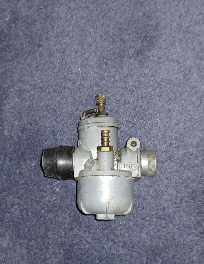 Zundapp carburateur, 12 mm, Ophalen of Verzenden, Gebruikt