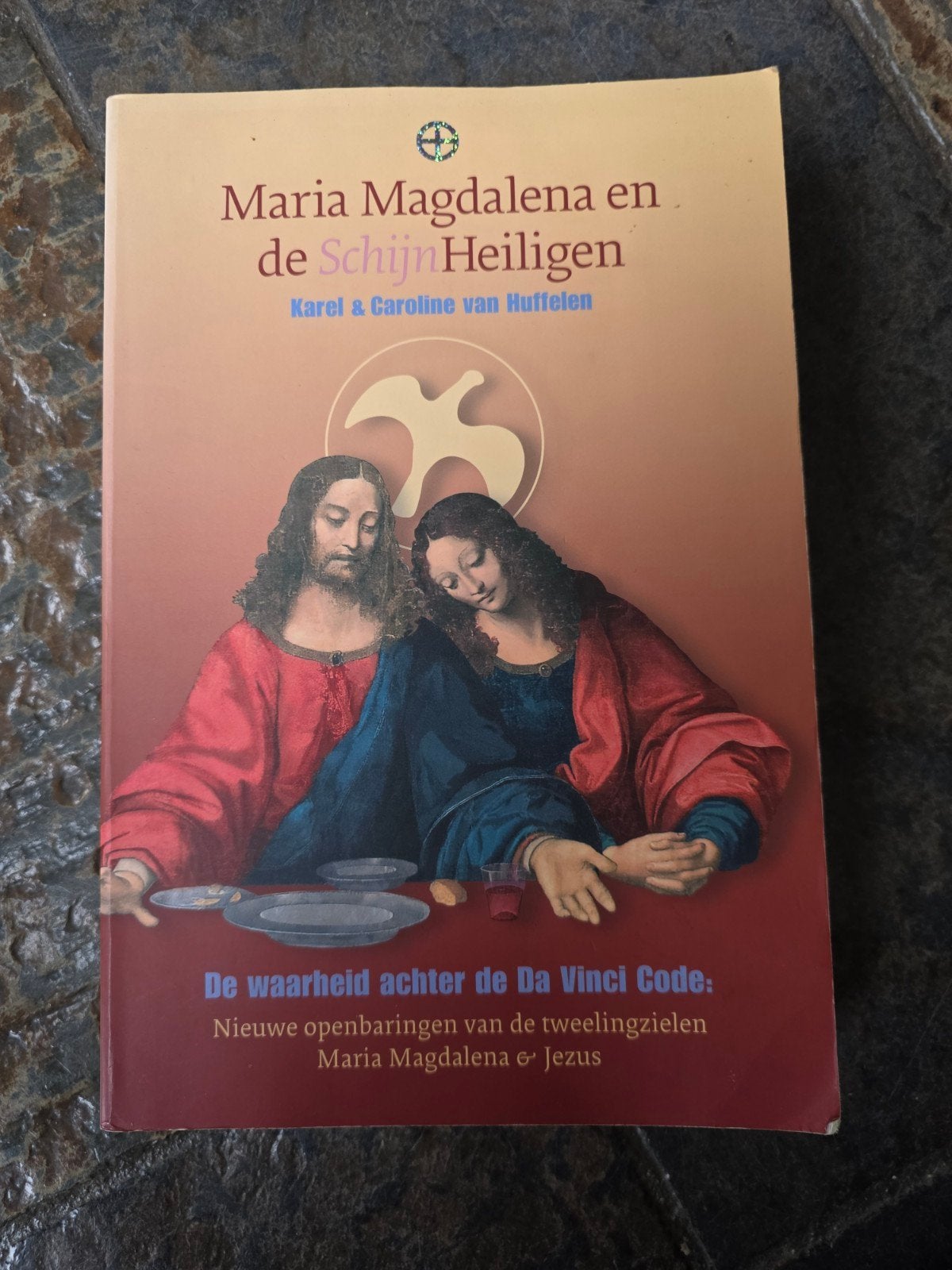 Maria Magdalena en de SchijnHeiligen -, Ophalen of Verzenden, Zo goed als nieuw, Spiritualiteit algemeen, Overige typen